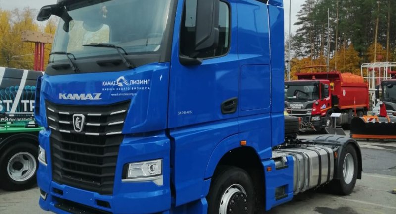 КАМАЗ 54901 2022