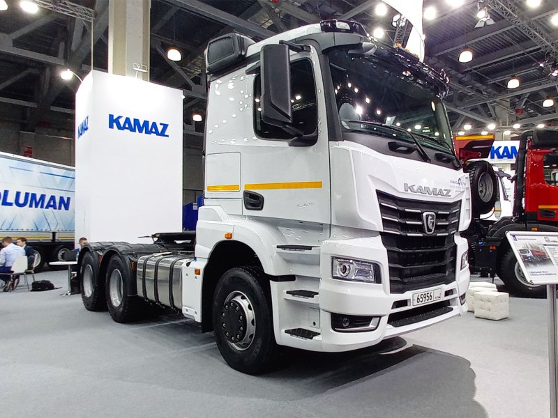 КАМАЗ 54901-94
