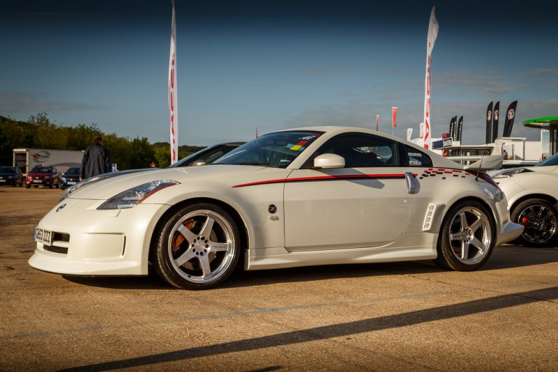Ниссан 350z Nismo