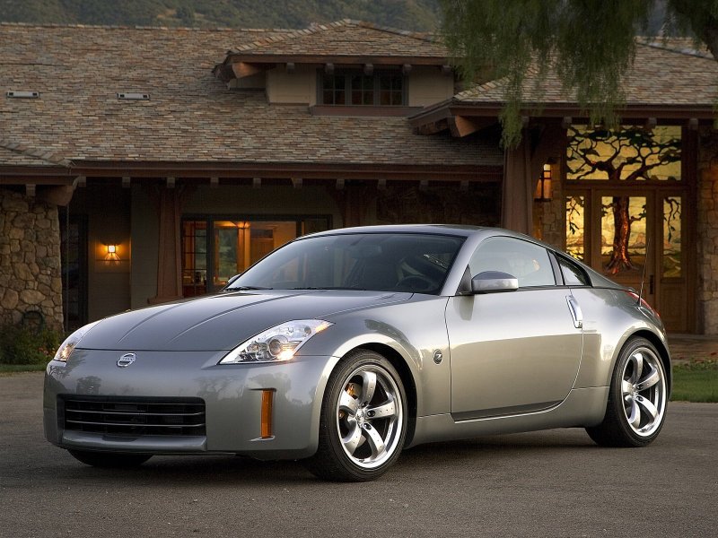Nissan 350z 2006