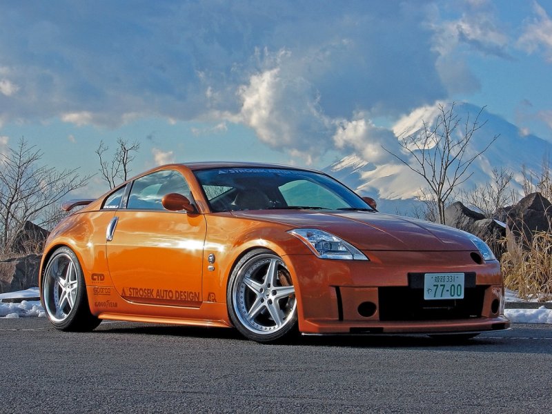 Nissan 350z
