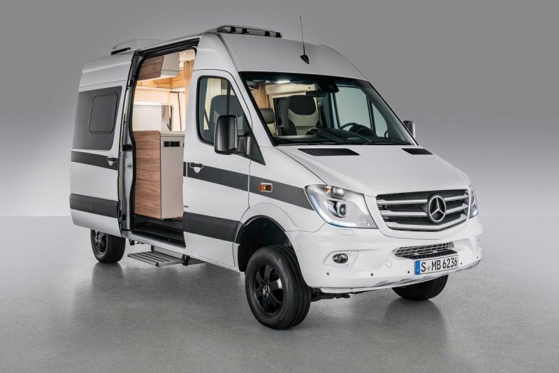 Автодом Bimobil