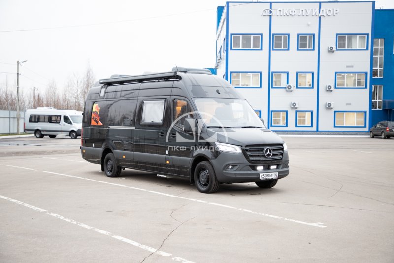 Mercedes Sprinter автодом