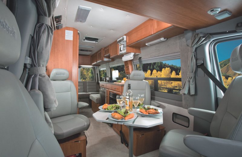 Mercedes-Benz Sprinter автодом