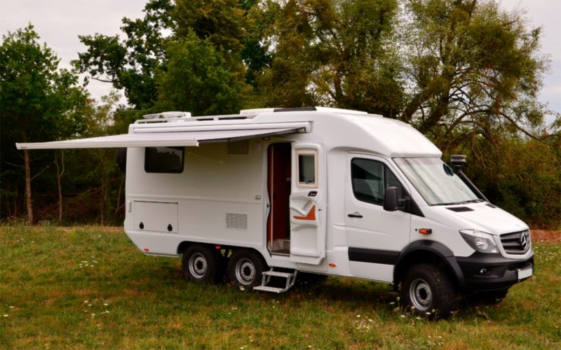 Hymer b-class MODERNCOMFORT I, 690