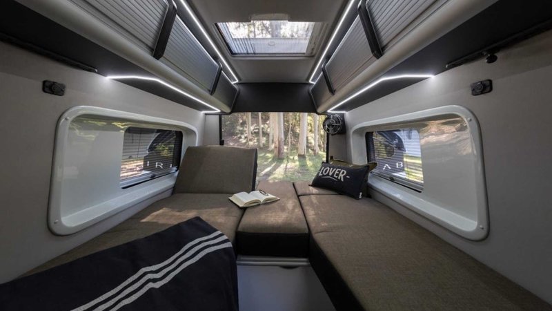 Mercedes-Benz Sprinter автодом