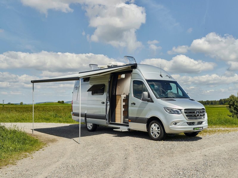 Mercedes-Benz Sprinter автодом