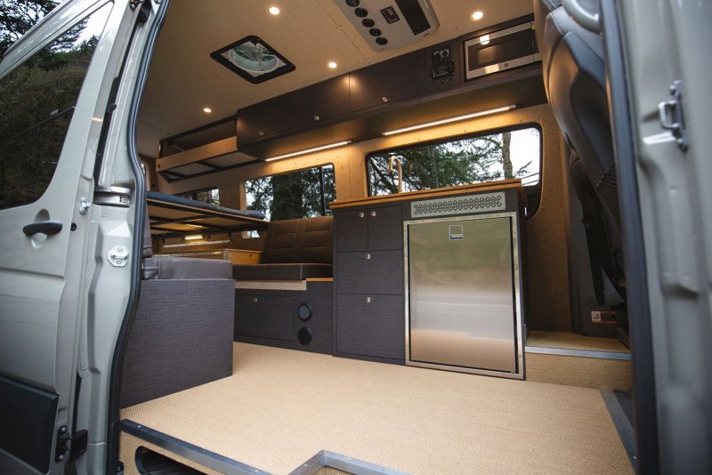 2022 Mercedes-Benz Sprinter RV
