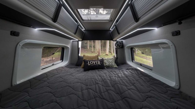Автодом Mercedes Benz Sprinter 6x6