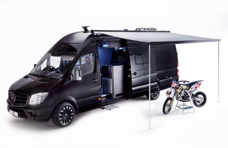 Mercedes-Benz Sprinter Adria Polaris