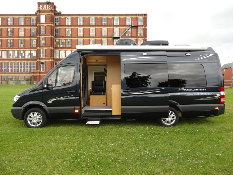 Автодом Camper van
