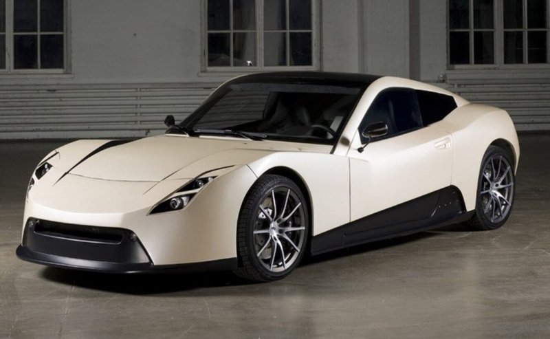 Electric Raceabout (era)
