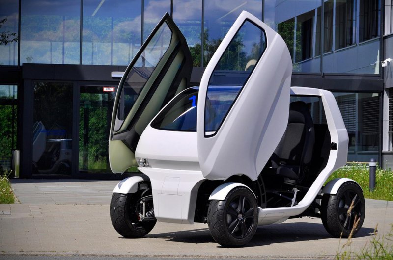 Smart Vision EQ Fortwo
