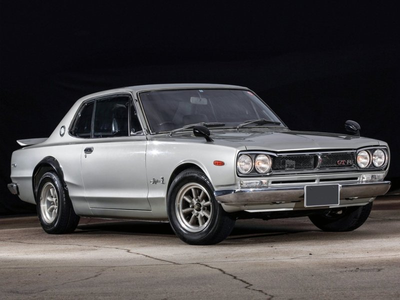 Nissan Skyline r34 gt-r