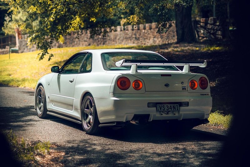 Nissan Skyline er32