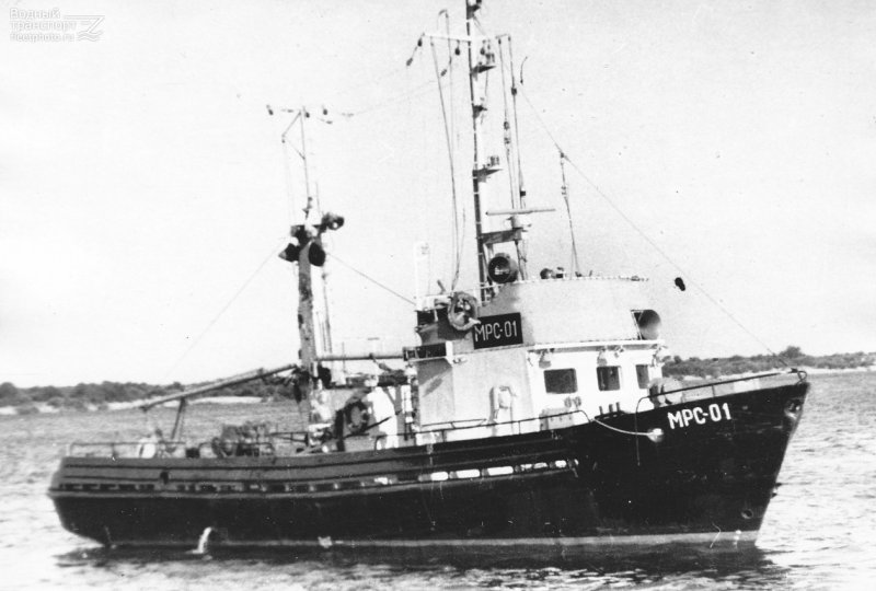Сейнер МРС 150