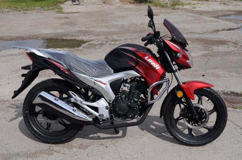 Lifan lf200gy-3u