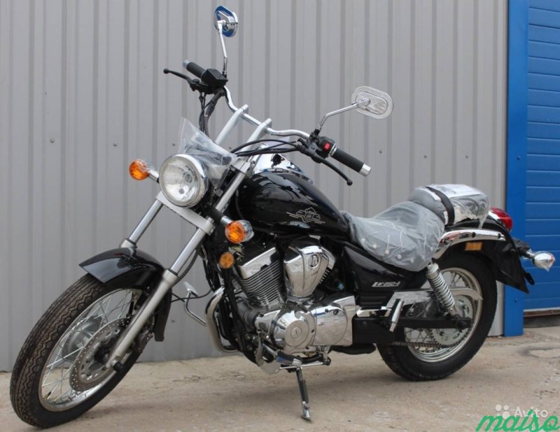 Мотоцикл Lifan KPM
