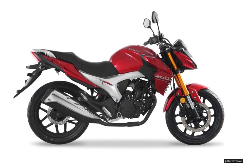 Lifan lf200-10p