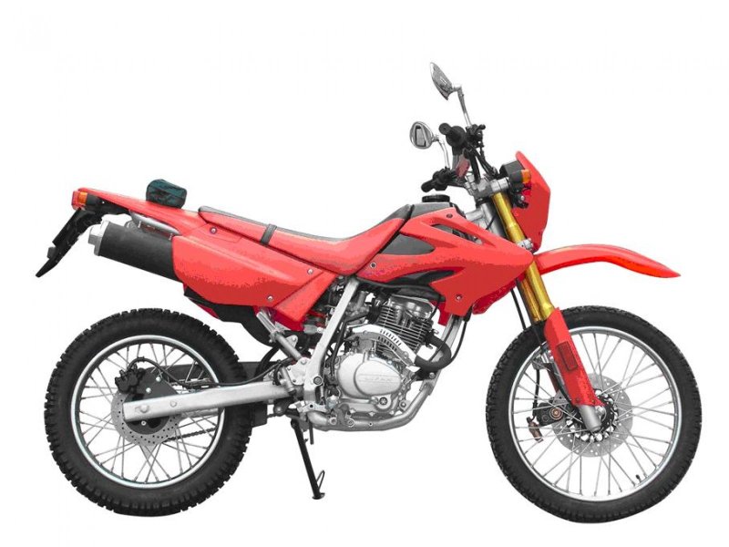 Lifan Huntaway 200