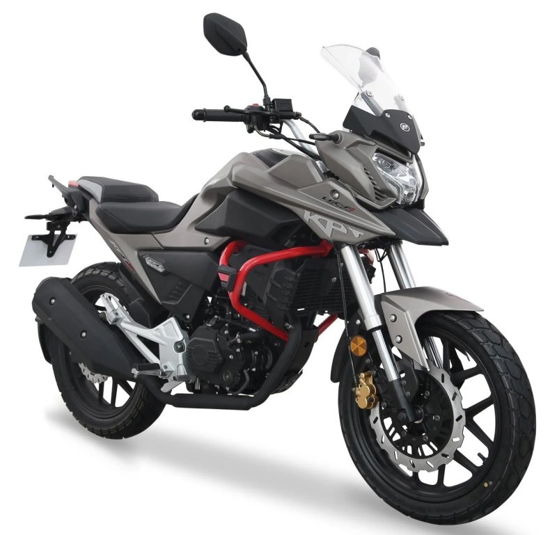 Мотоцикл Lifan lf150-10b