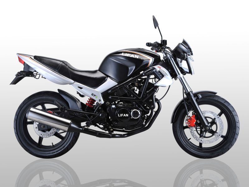 Lifan 250 эндуро