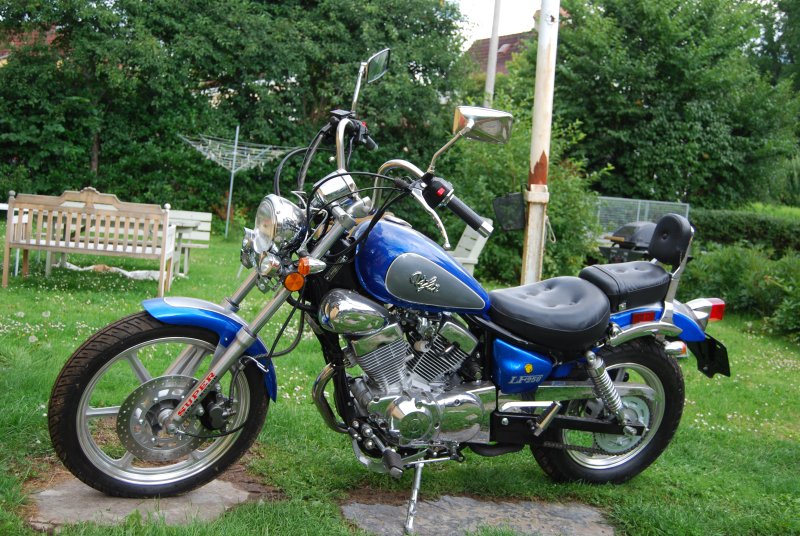 Lifan Sport Motosiklet