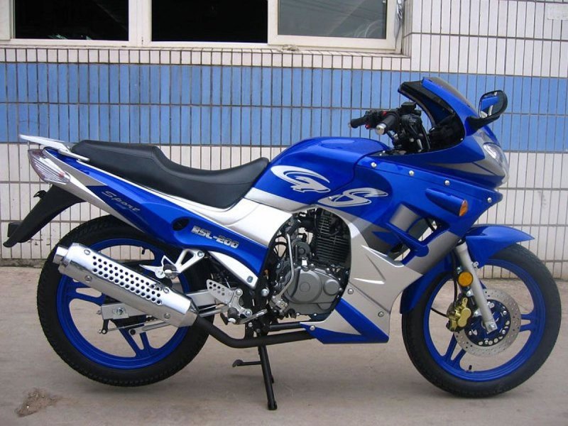 Lifan lf250-19p Dakota
