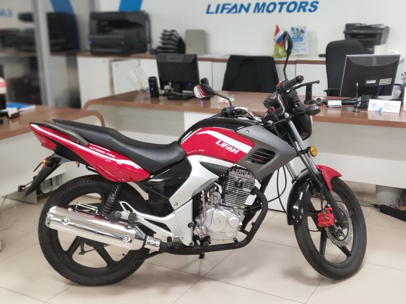 Lifan KPR 200