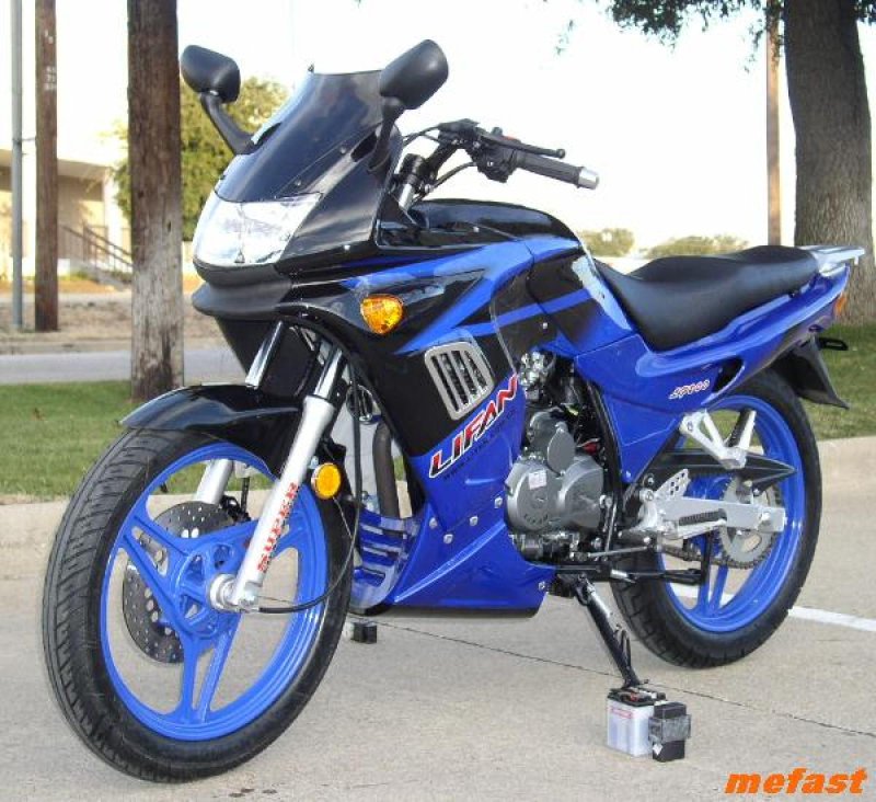 Lifan lf200 GY-3