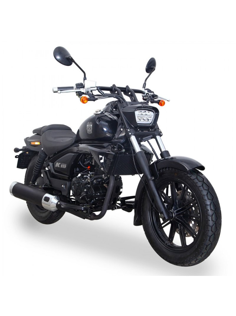 Lifan KPT (lf200-10l)
