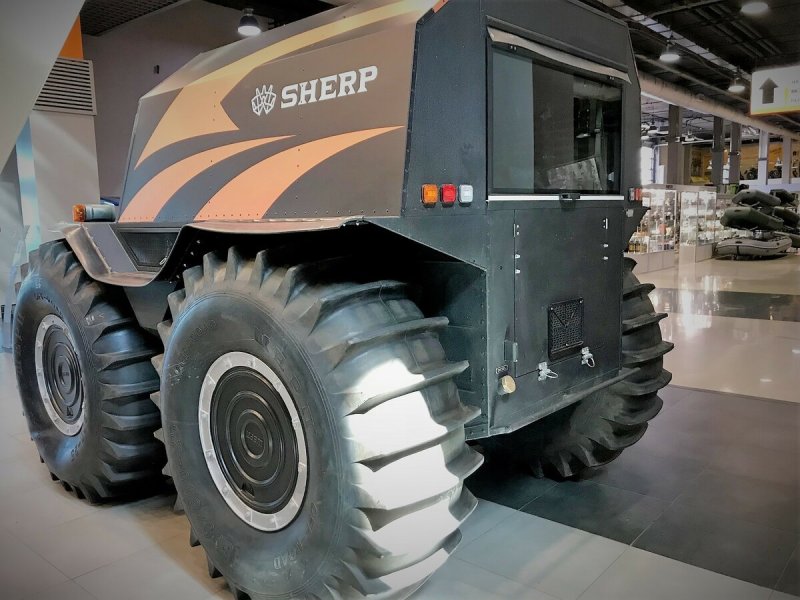 Mh011 Шерп