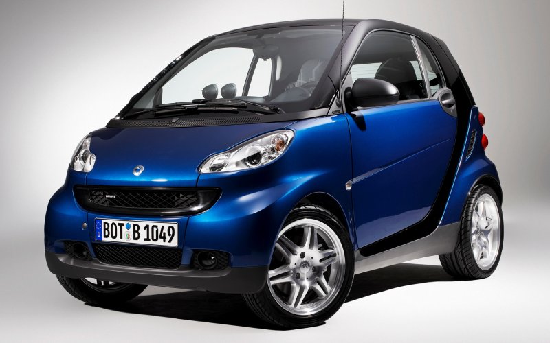 Smart Fortwo Micro 2d 1998