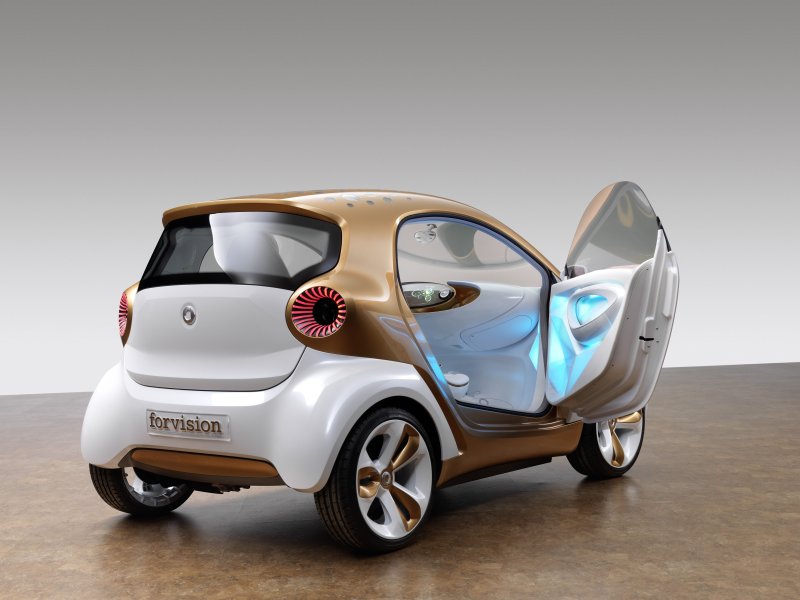 Авто Smart forvision