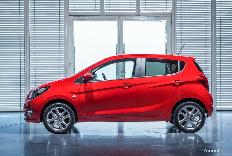 Opel Karl 3 Door
