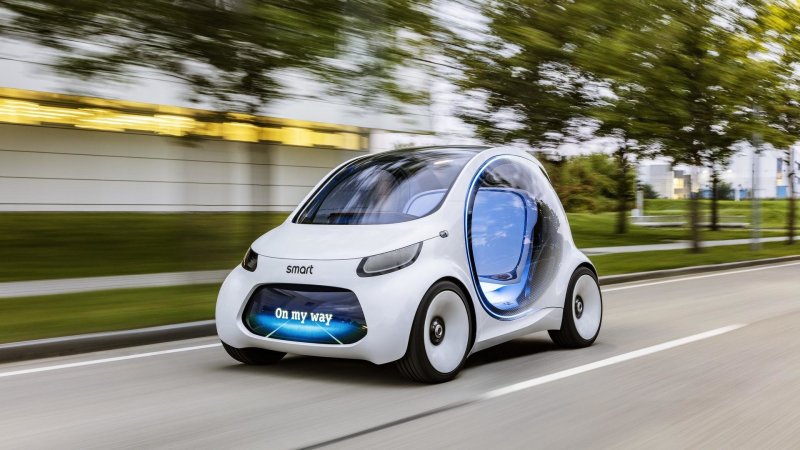 Smart Fortwo 2022