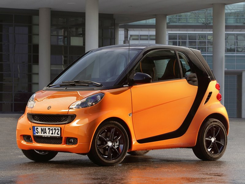 Smart Fortwo 0.6 AMT