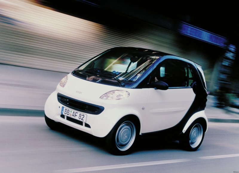 Mercedes Smart 1998