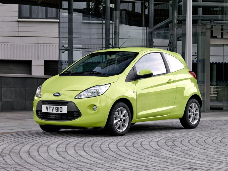 Ford ka III