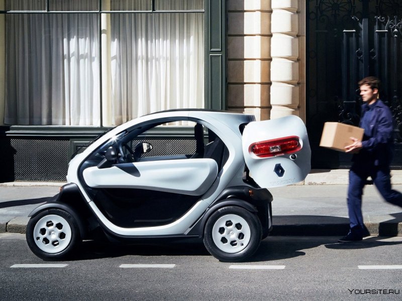 Renault Twizy Sport f1
