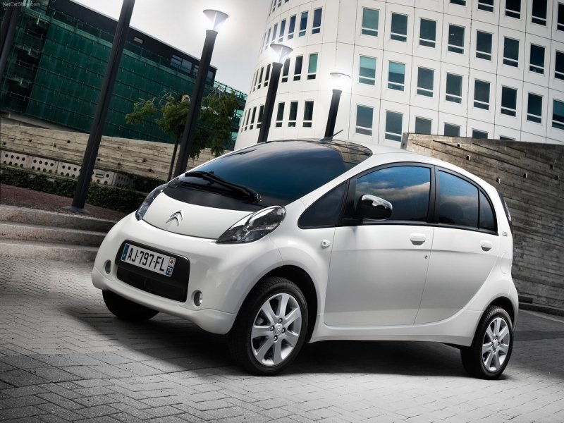 Citroen c-Zero