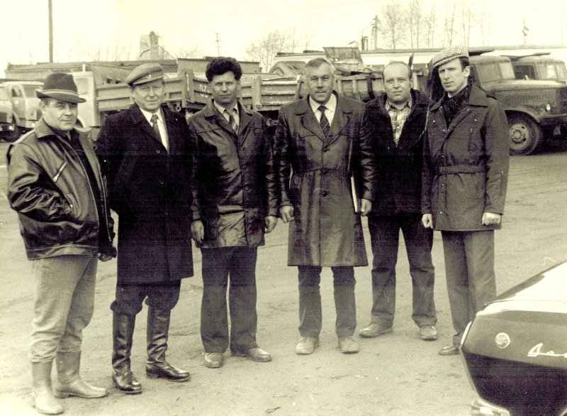 Man 8x8 автодом