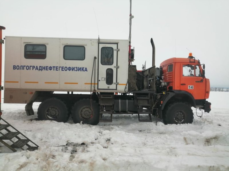 Вездеход антарктический Snow Cruiser