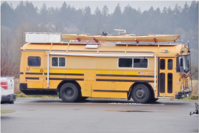КАВЗ-685 автодом