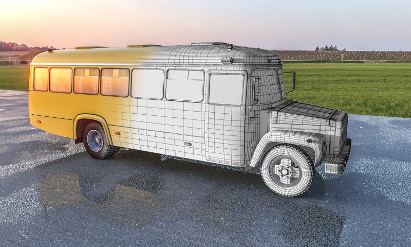 КАВЗ-685 автодом