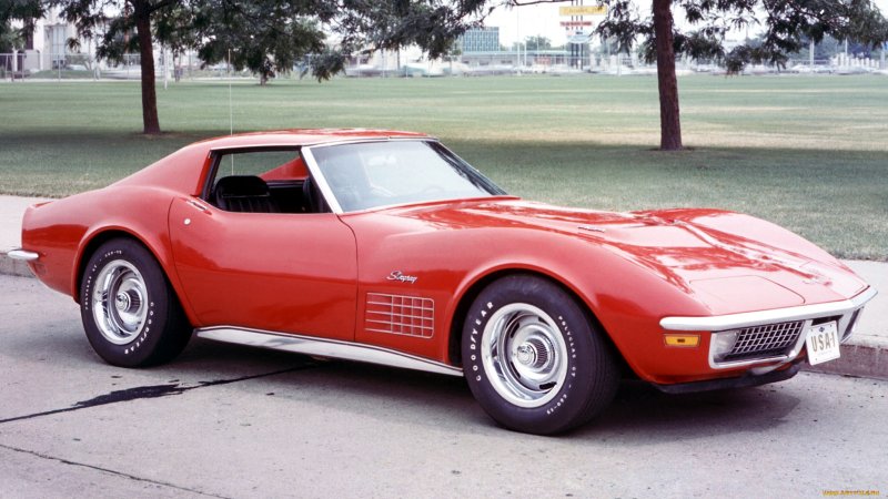 Chevrolet Corvette 1970