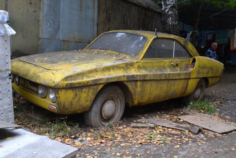 ЗАЗ спорт 900