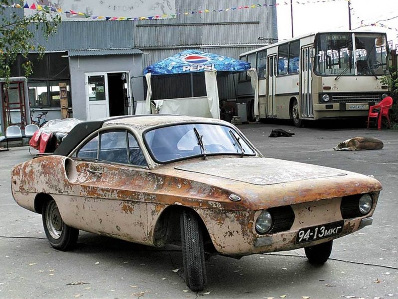 ЗАЗ 900 спорт купе