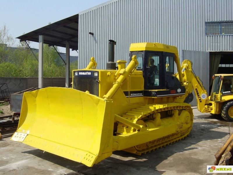 Бульдозер Komatsu d355a