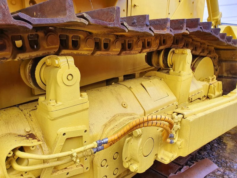 Бульдозер Komatsu d355a